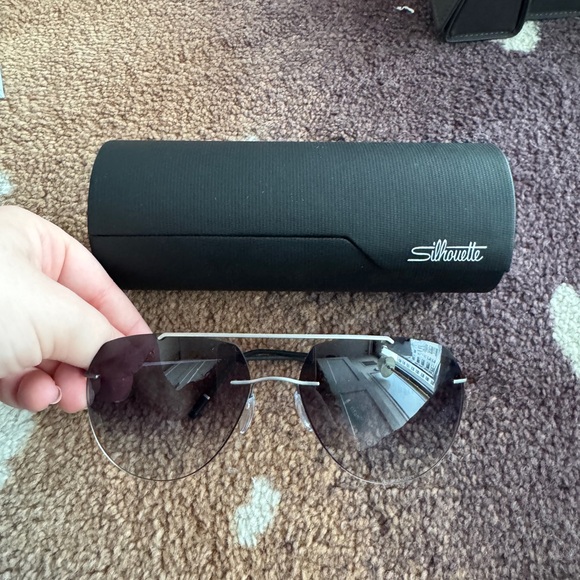 Silhouette Nash Sunglasses